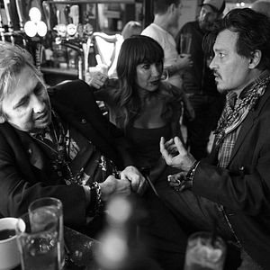 Fotoğraf Shane MacGowan