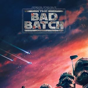 Fotoğraf Star Wars: The Bad Batch