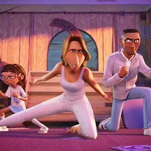 Fotoğraf Ailem Robotlara Karşı