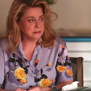 Fotoğraf Catherine Deneuve