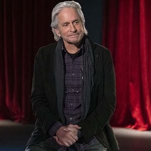 Fotoğraf Michael Douglas