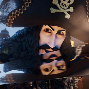 Fotoğraf Kaptan Sabertooth ve Minik Korsanlar Kayıp Elmas Peşinde