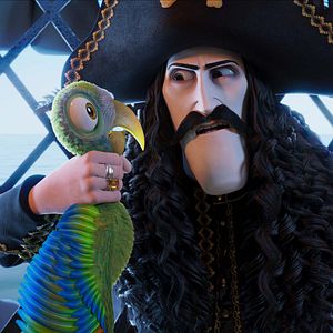 Fotoğraf Kaptan Sabertooth ve Minik Korsanlar Kayıp Elmas Peşinde