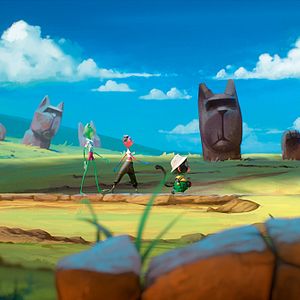 Fotoğraf 80 Günde Devrialem