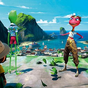 Fotoğraf 80 Günde Devrialem