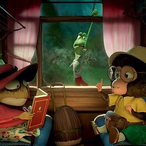 Fotoğraf 80 Günde Devrialem