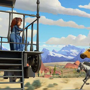 Fotoğraf Spirit: Özgür Ruh