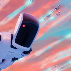 Fotoğraf Ailem Robotlara Karşı