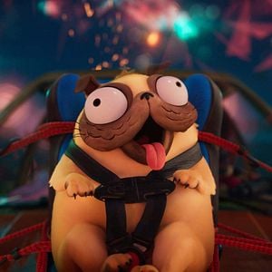 Fotoğraf Ailem Robotlara Karşı