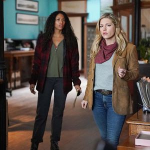 Fotoğraf Kylie Bunbury