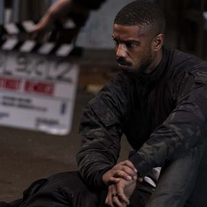 Fotoğraf Michael B. Jordan