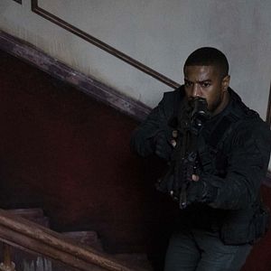 Fotoğraf Michael B. Jordan