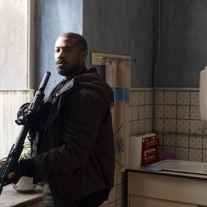 Fotoğraf Michael B. Jordan