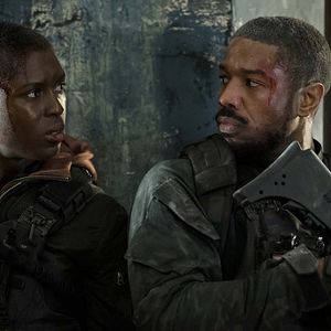 Fotoğraf Jodie Turner-Smith