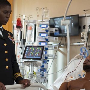 Fotoğraf Jodie Turner-Smith