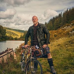 Fotoğraf Graham McTavish