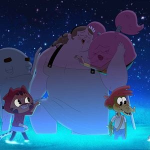 Fotoğraf Arlo the Alligator Boy