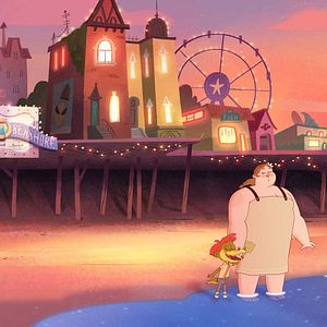 Fotoğraf Arlo the Alligator Boy