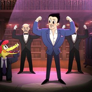 Fotoğraf Arlo the Alligator Boy