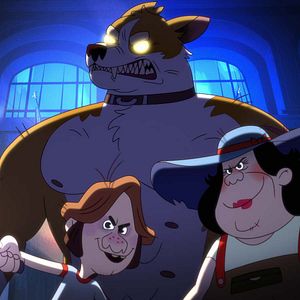 Fotoğraf Arlo the Alligator Boy