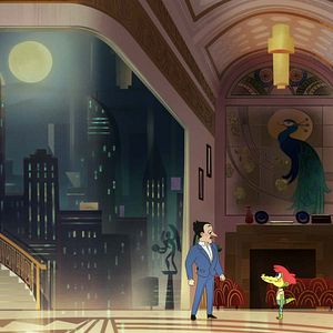 Fotoğraf Arlo the Alligator Boy