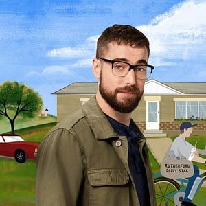 Fotoğraf Dustin Milligan