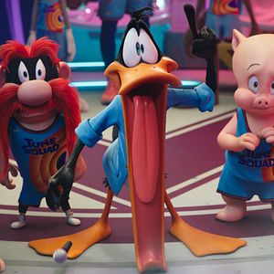 Fotoğraf Space Jam: Yeni Efsane
