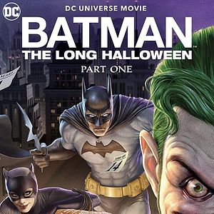Fotoğraf Batman: The Long Halloween, Part One