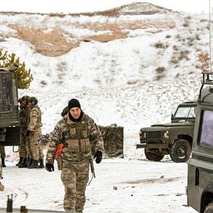 Fotoğraf Savaşçı