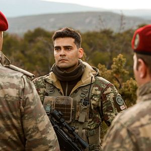 Fotoğraf Savaşçı