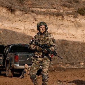 Fotoğraf Savaşçı