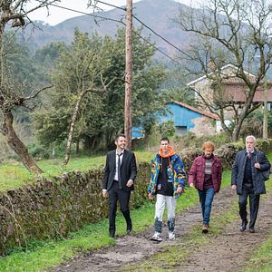 Fotoğraf ¡A todo tren! (Destino Asturias)