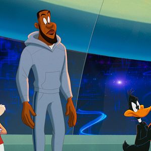 Fotoğraf Space Jam: Yeni Efsane