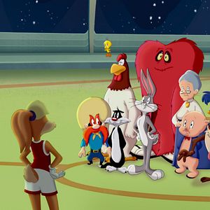 Fotoğraf Space Jam: Yeni Efsane