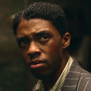 Fotoğraf Chadwick Boseman: Portrait Of An Artist