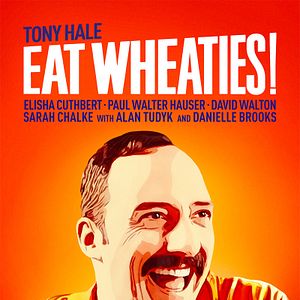 Fotoğraf Eat Wheaties!