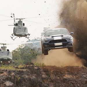 Fotoğraf Hızlı ve Öfkeli 9