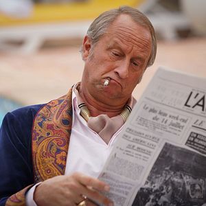 Fotoğraf Benoît Poelvoorde