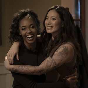 Fotoğraf Nafessa Williams