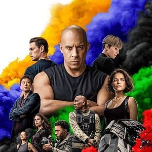 Fotoğraf Hızlı ve Öfkeli 9