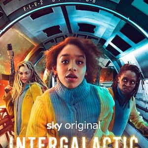 Fotoğraf Intergalactic