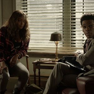 Fotoğraf Javicia Leslie