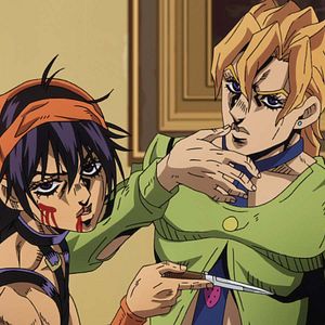 Fotoğraf JoJo no Kimyō na Bōken