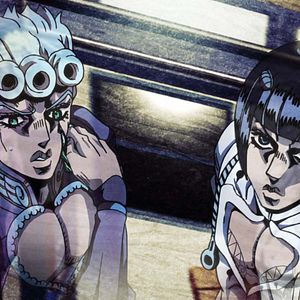 Fotoğraf JoJo no Kimyō na Bōken