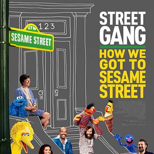 Fotoğraf Street Gang: How We Got to Sesame Street