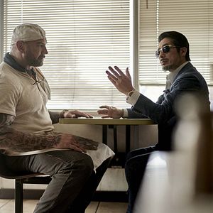 Fotoğraf Dave Bautista