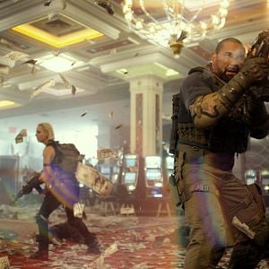 Fotoğraf Dave Bautista