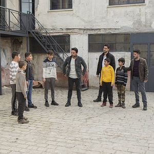 Fotoğraf Arka Sokaklar