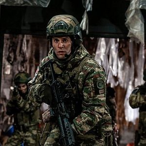 Fotoğraf Savaşçı