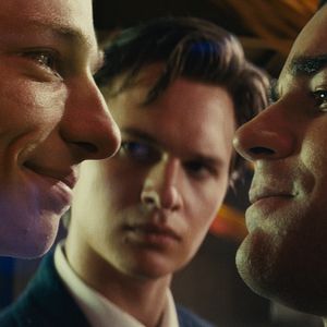 Fotoğraf Ansel Elgort